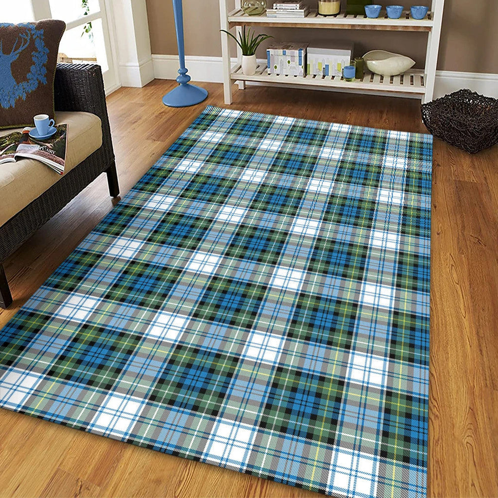 Campbell Dress Ancient Tartan Classic Area Rug