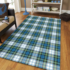 Campbell Dress Ancient Tartan Classic Area Rug