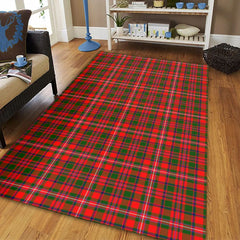 MacKinnon Modern Tartan Classic Area Rug