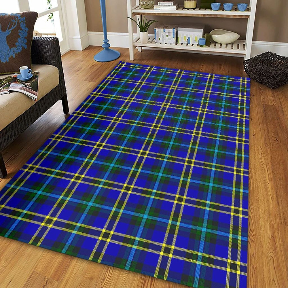 Weir Modern Tartan Classic Area Rug