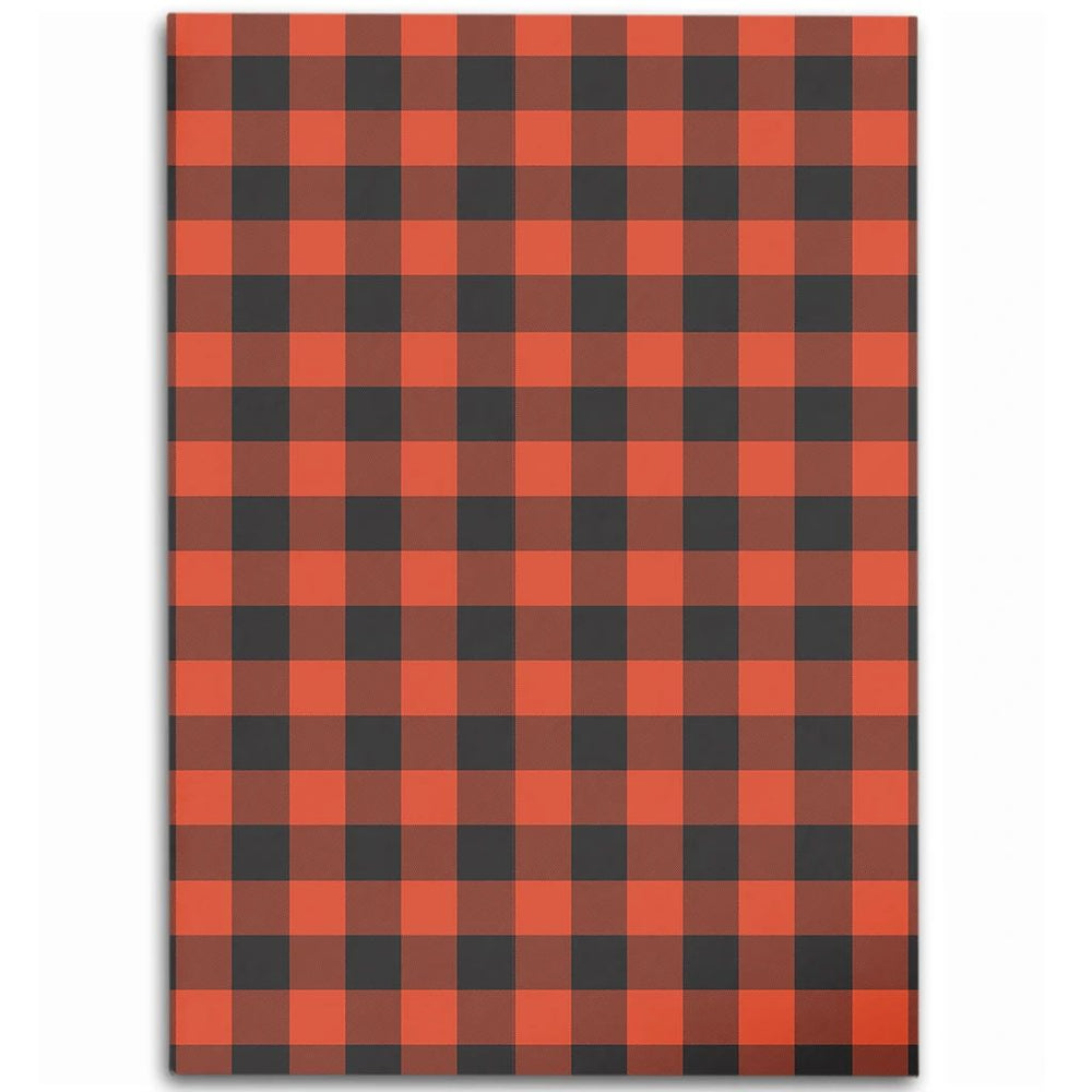 Rob Roy MacGregor Ancient Tartan Classic Area Rug