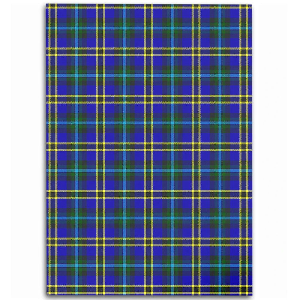 Weir Modern Tartan Classic Area Rug