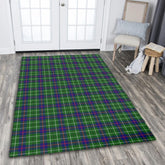 Duncan Modern Tartan Classic Area Rug