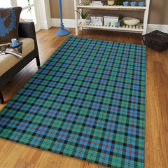 Campbell of Cawdor Ancient Tartan Classic Area Rug