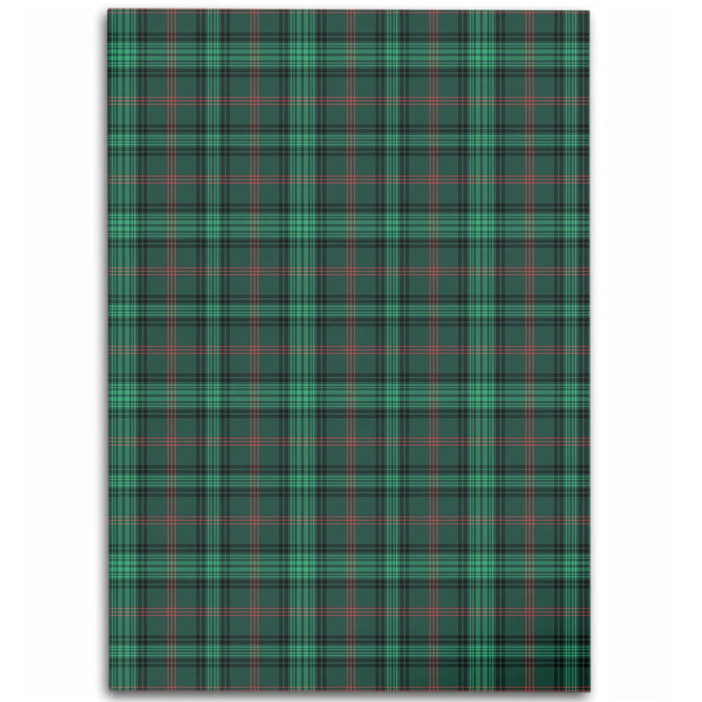 Ross Hunting Modern Tartan Classic Area Rug