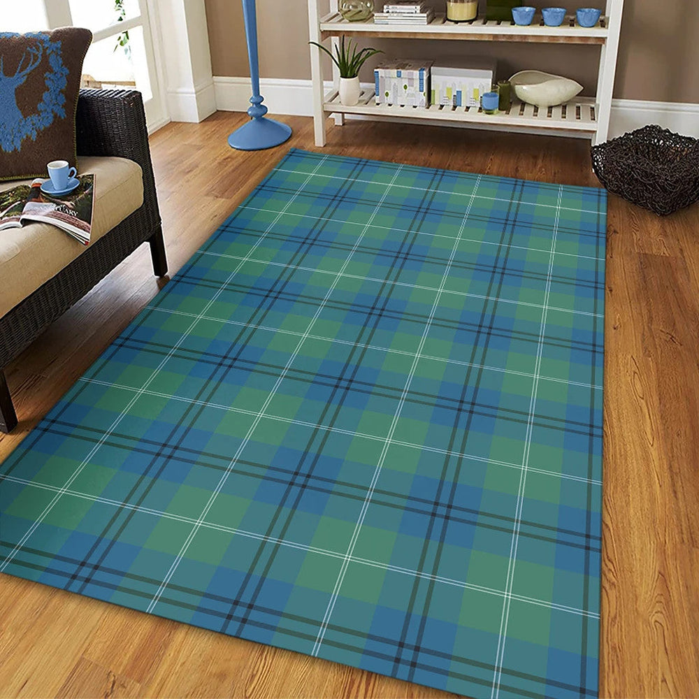 Oliphant Ancient Tartan Classic Area Rug
