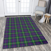 Inglis Modern Tartan Classic Area Rug