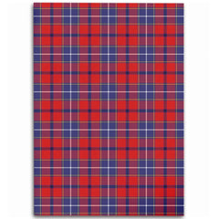 Wishart Dress Tartan Classic Area Rug