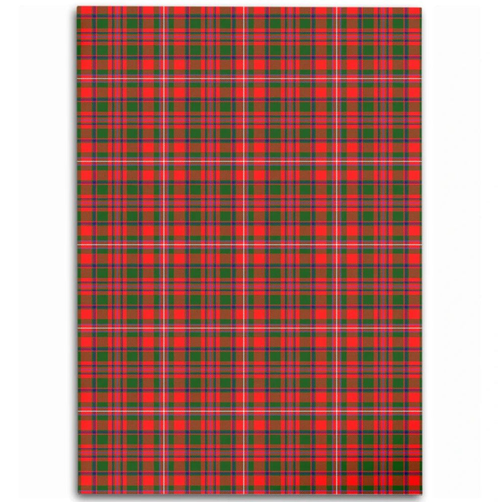 MacKinnon Modern Tartan Classic Area Rug