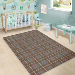 MacIntyre Hunting Weathered Tartan Classic Area Rug