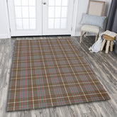 MacIntyre Hunting Weathered Tartan Classic Area Rug