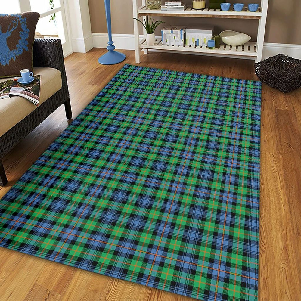 Murray of Atholl Ancient Tartan Classic Area Rug