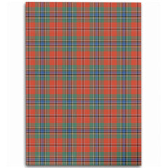 MacLean of Duart Ancient Tartan Classic Area Rug