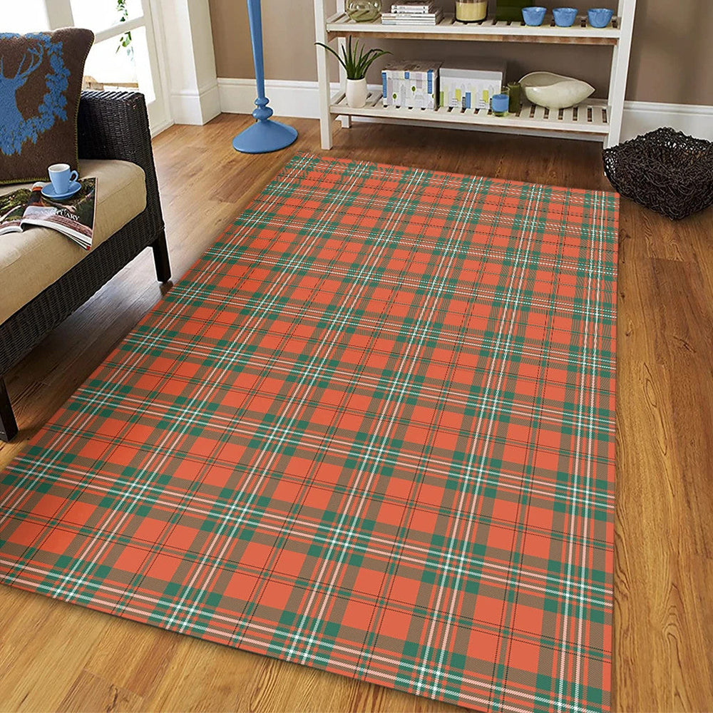 Scott Ancient Tartan Classic Area Rug