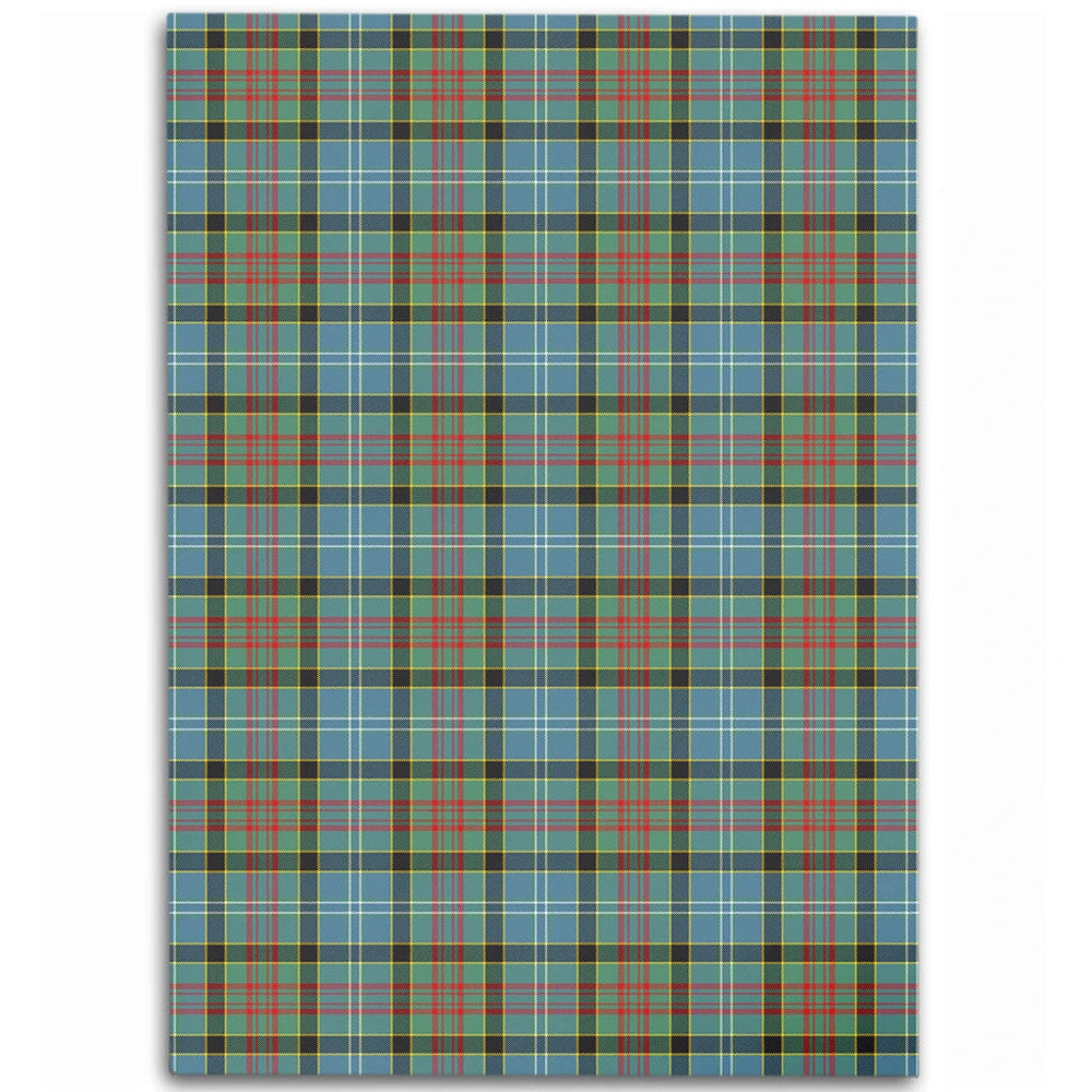 Paisley District Tartan Classic Area Rug