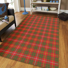 Bruce Modern Tartan Classic Area Rug