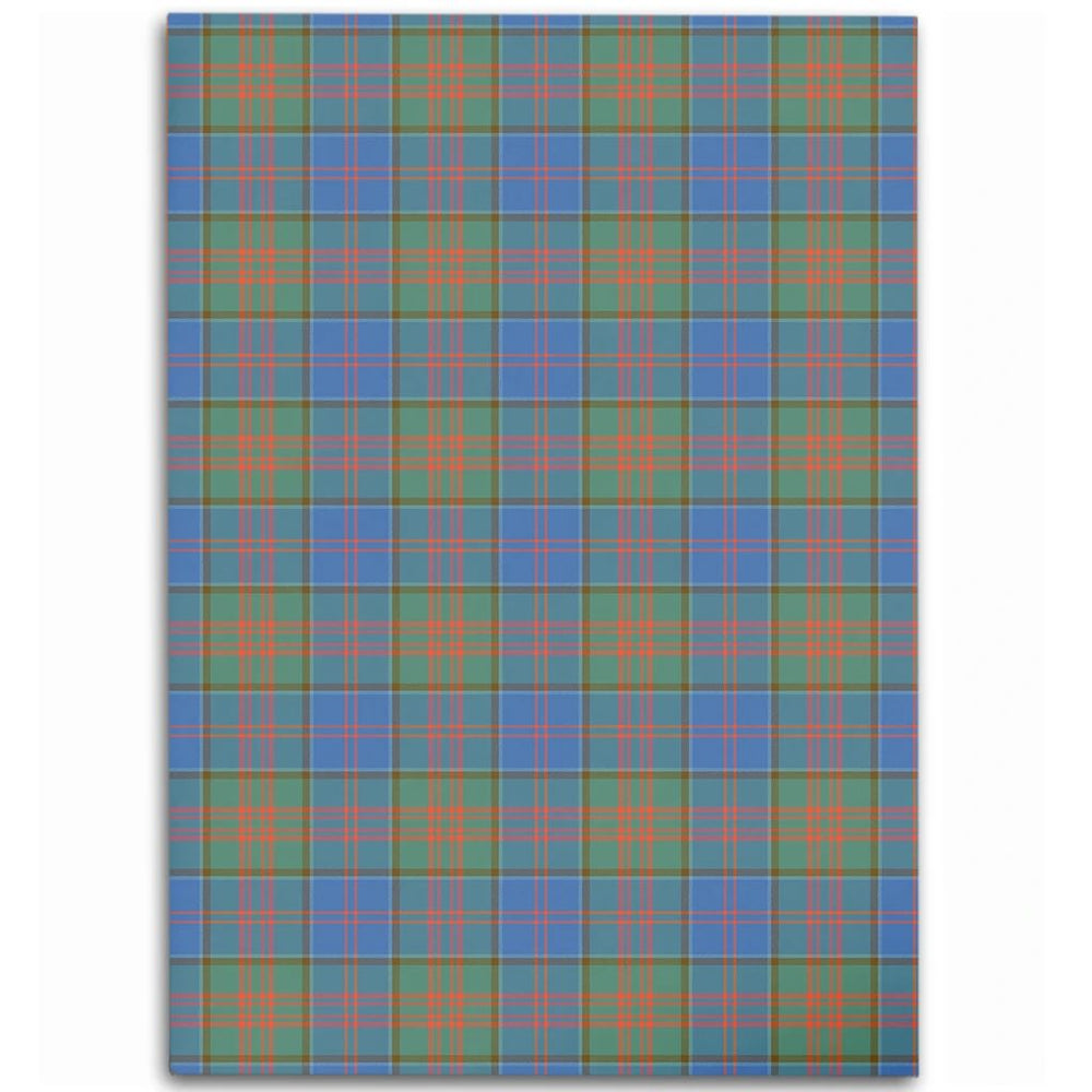 Stewart of Appin Hunting Ancient Tartan Classic Area Rug