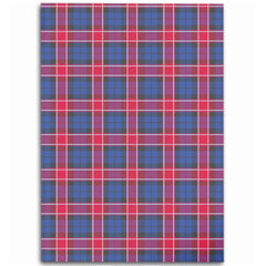 Graham of Menteith Red Tartan Classic Area Rug