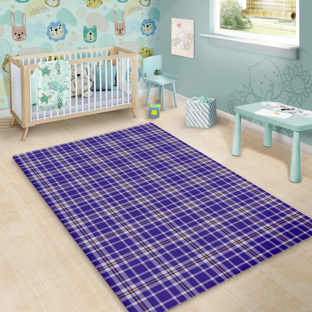 Ochterlony Tartan Classic Area Rug