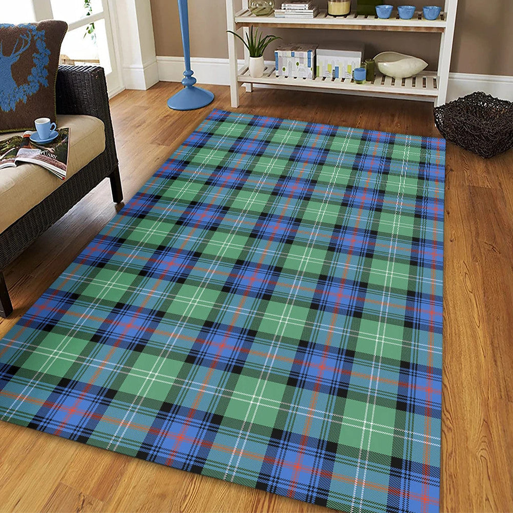 Sutherland Old Ancient Tartan Classic Area Rug