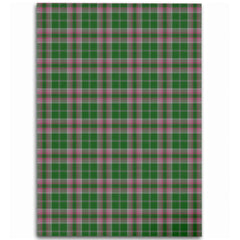 Gray Tartan Classic Area Rug