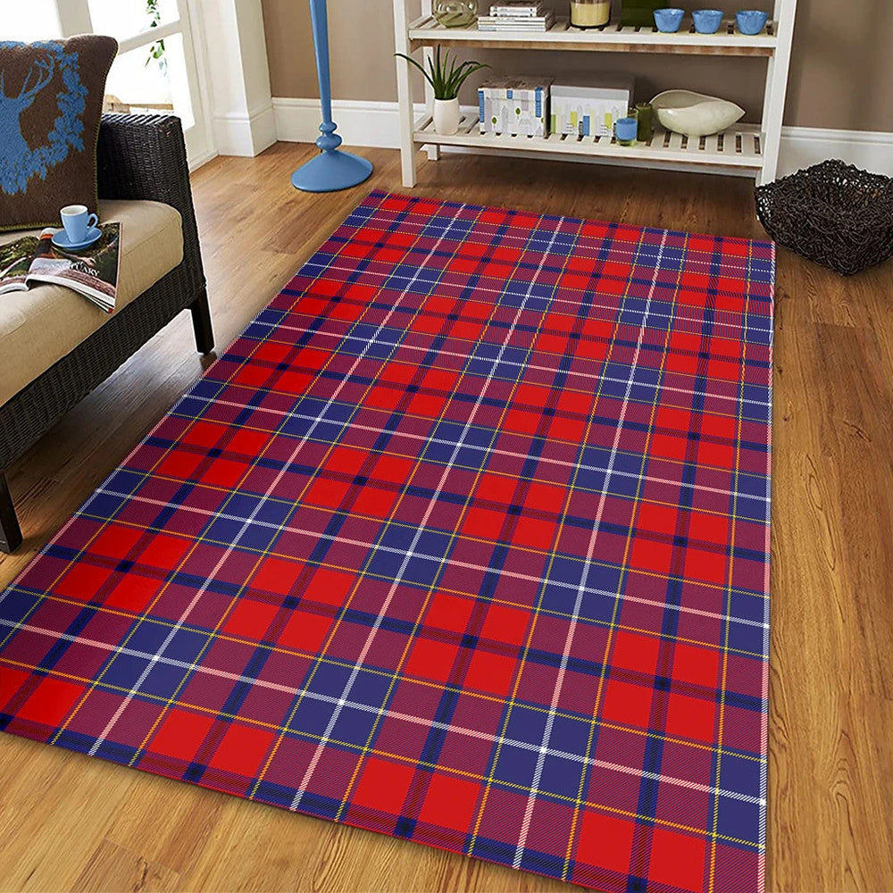 Wishart Dress Tartan Classic Area Rug