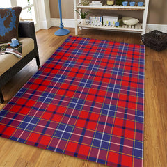 Wishart Dress Tartan Classic Area Rug
