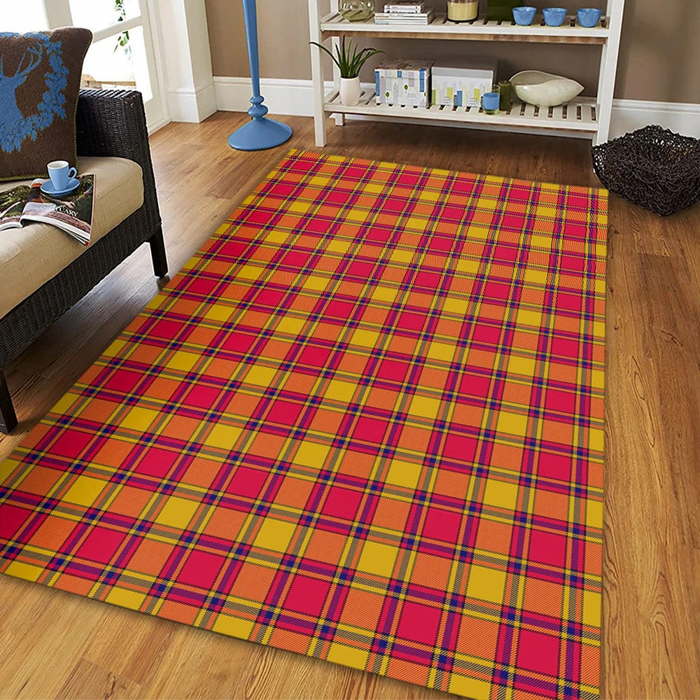 Scrymgeour Tartan Classic Area Rug
