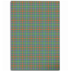 MacKintosh Hunting Ancient Tartan Classic Area Rug