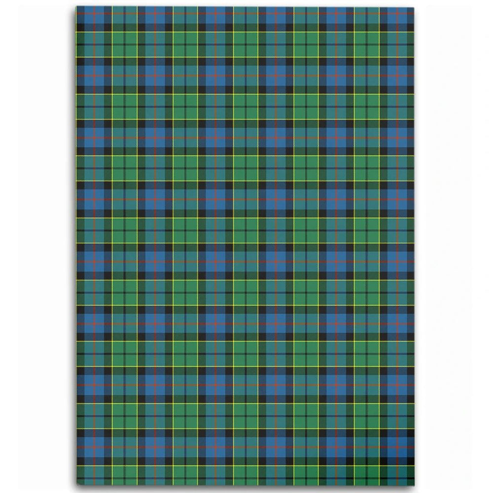 Forsyth Ancient Tartan Classic Area Rug