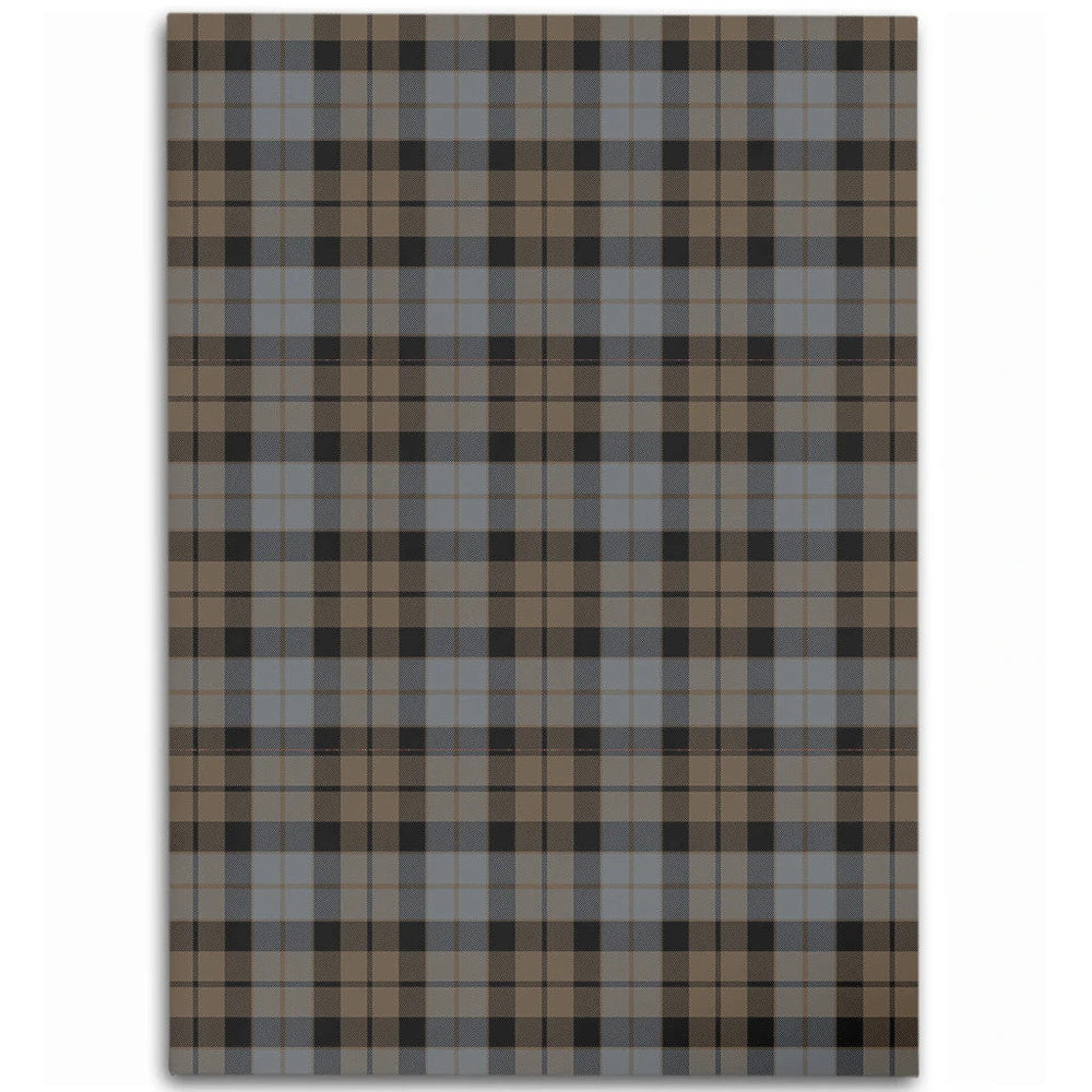 MacKay Weathered Tartan Classic Area Rug