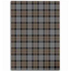 MacKay Weathered Tartan Classic Area Rug