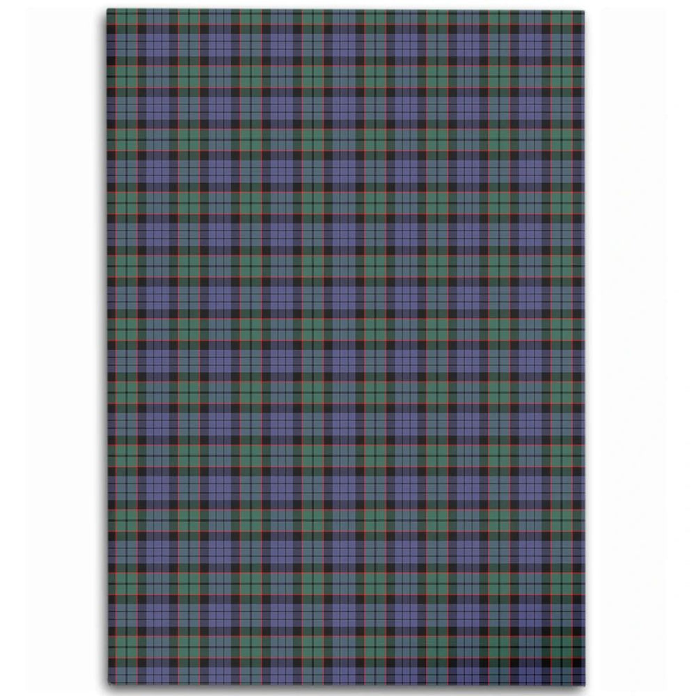 Fletcher Modern Tartan Classic Area Rug