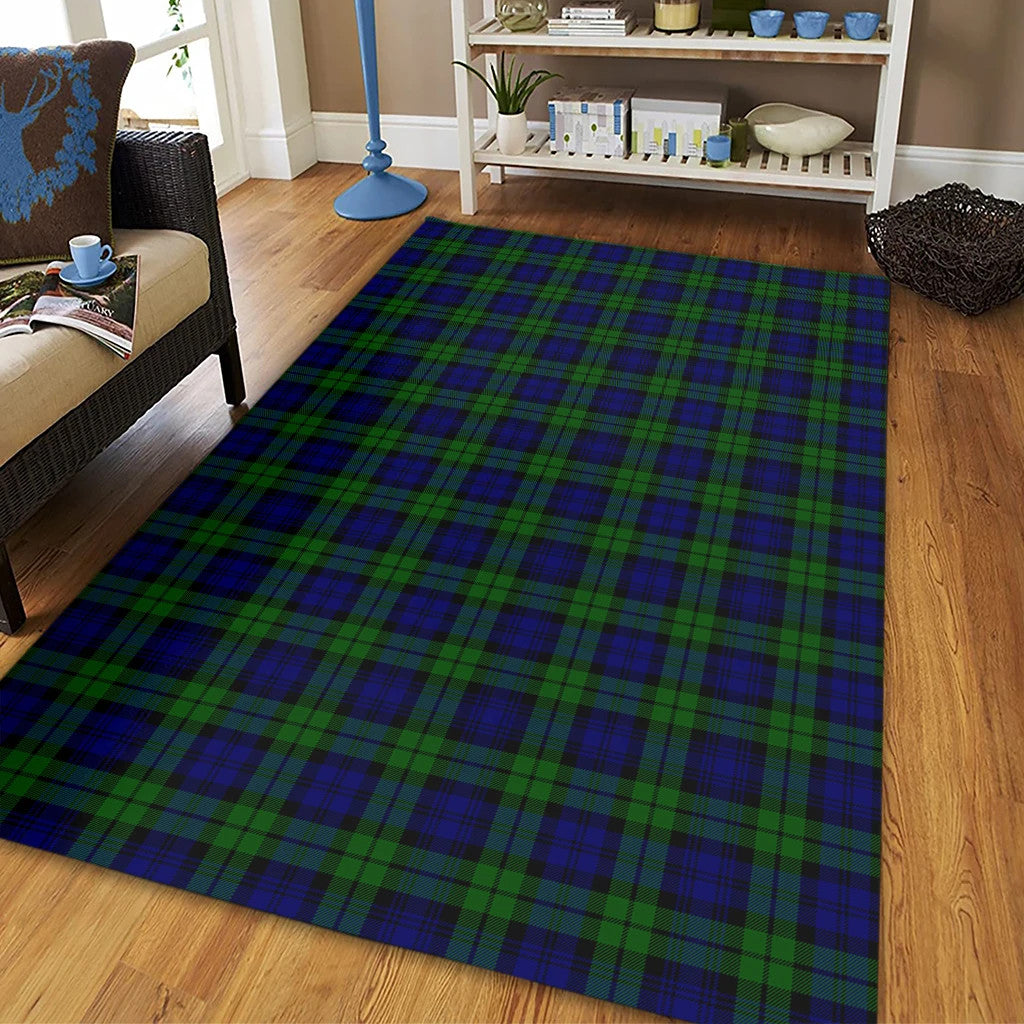 Campbell Modern Tartan Classic Area Rug