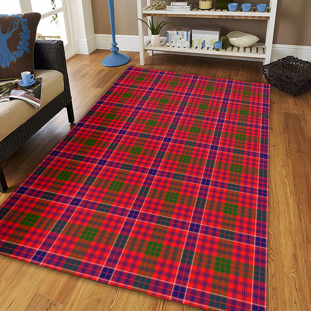 MacRae Modern Tartan Classic Area Rug