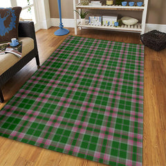 Gray Tartan Classic Area Rug