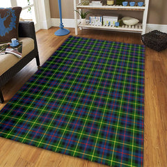 Farquharson Modern Tartan Classic Area Rug