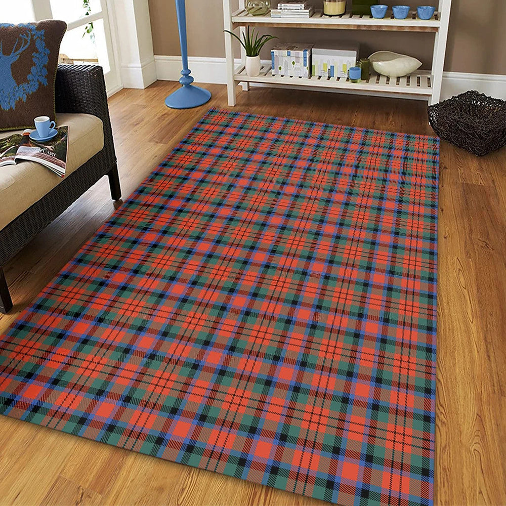 MacDuff Ancient Tartan Classic Area Rug