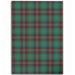 Chisholm Hunting Ancient Tartan Classic Area Rug