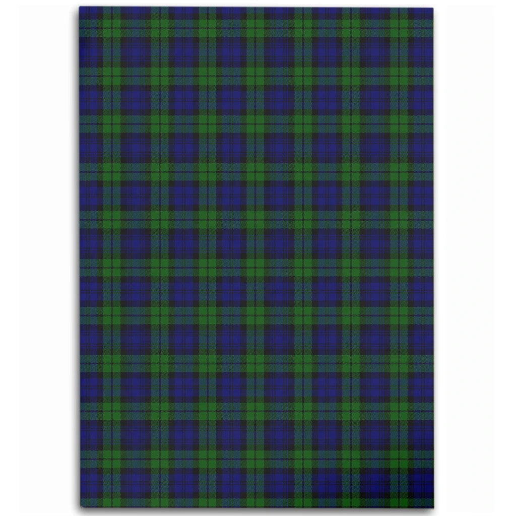 Campbell Modern Tartan Classic Area Rug