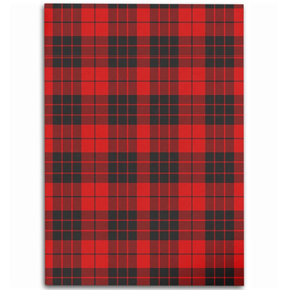 MacLeod of Raasay Tartan Classic Area Rug
