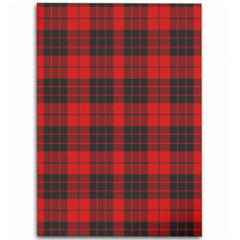 MacLeod of Raasay Tartan Classic Area Rug