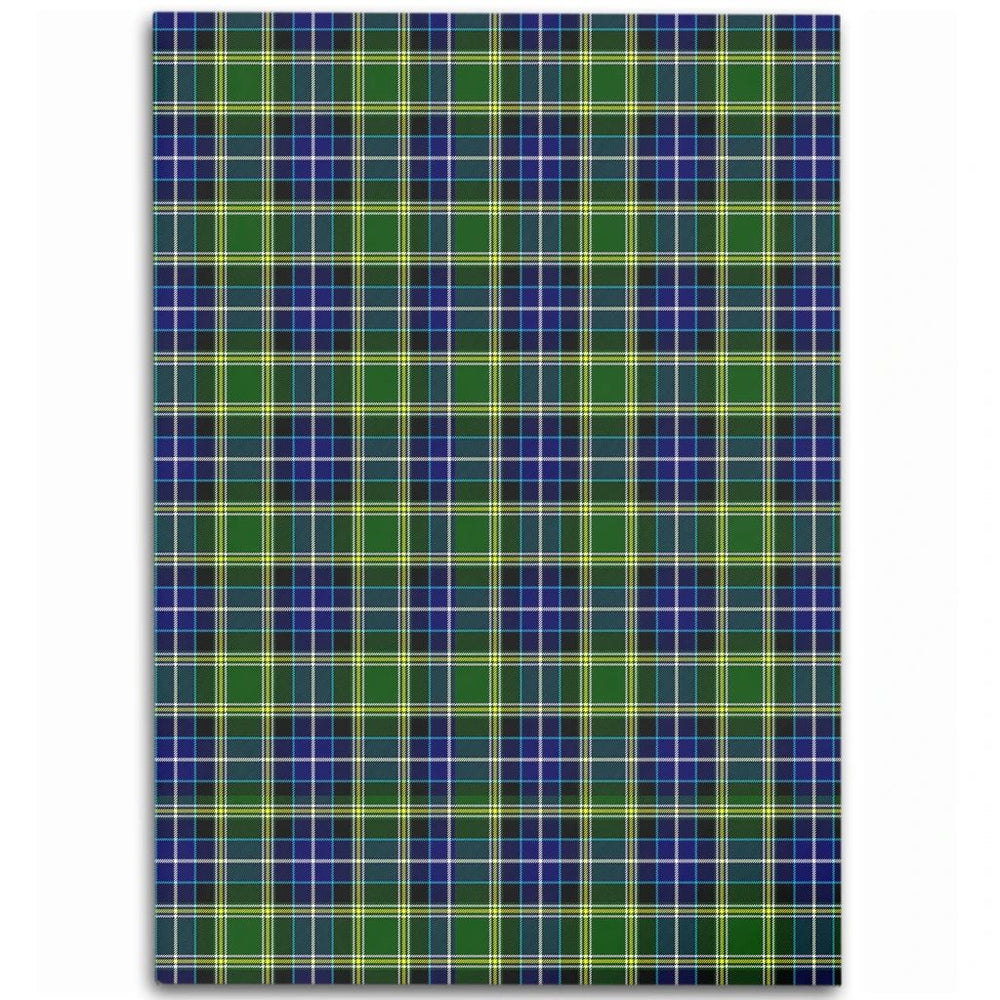 MacKellar Tartan Classic Area Rug
