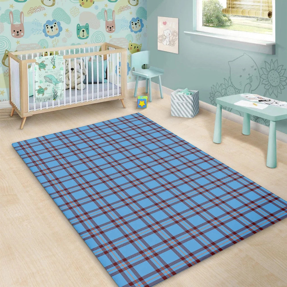 Elliot Ancient Tartan Classic Area Rug