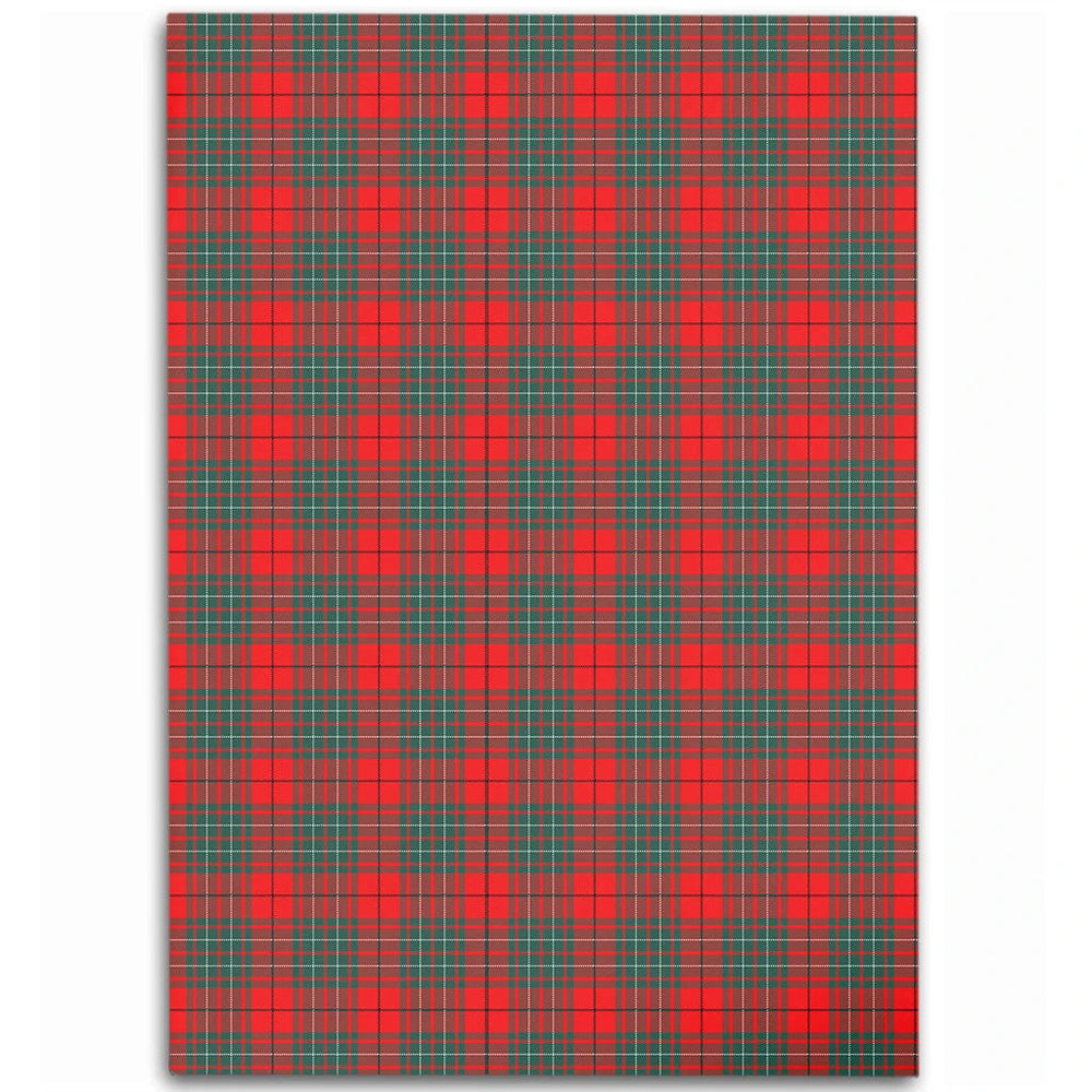 Cumming Modern Tartan Classic Area Rug