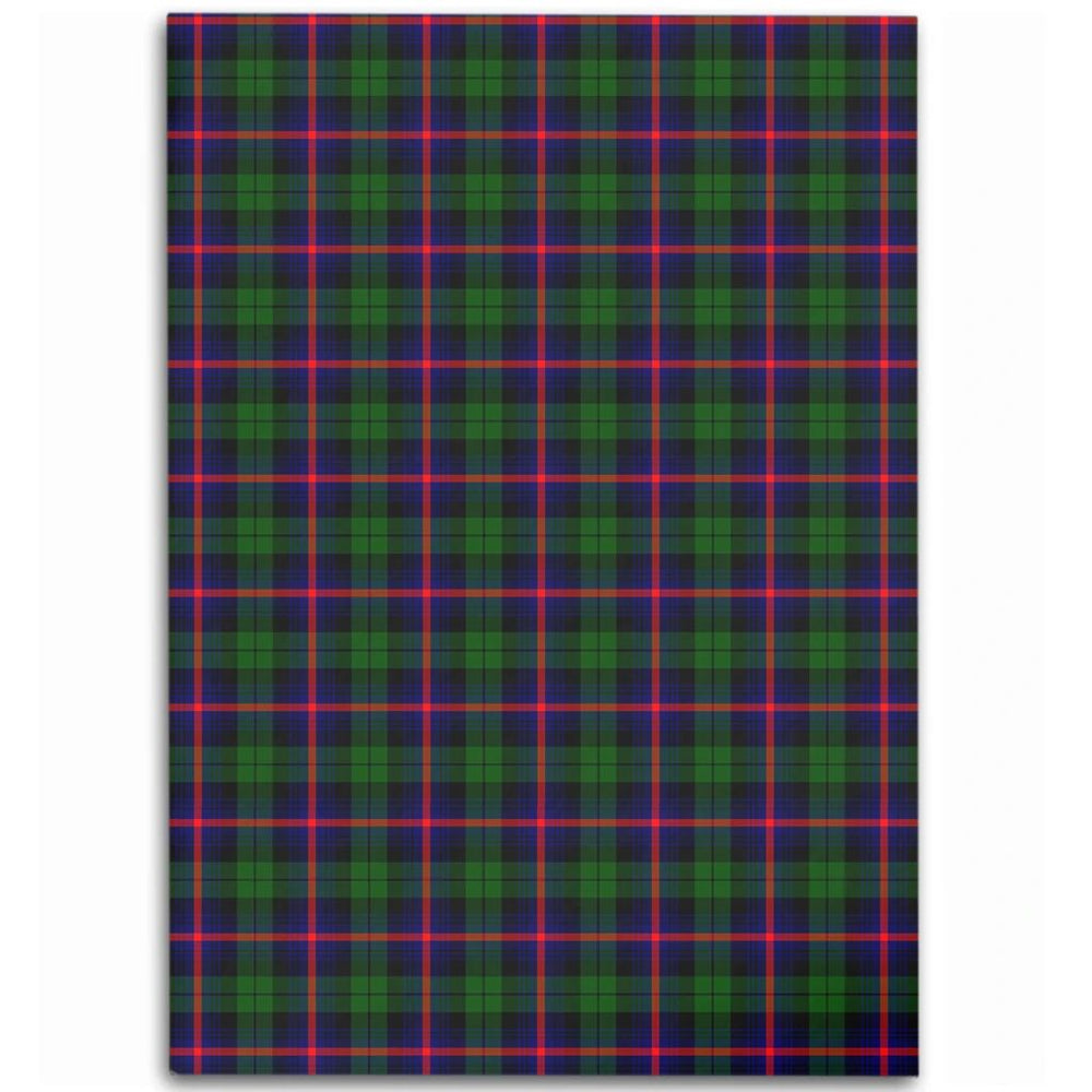 Urquhart Modern Tartan Classic Area Rug