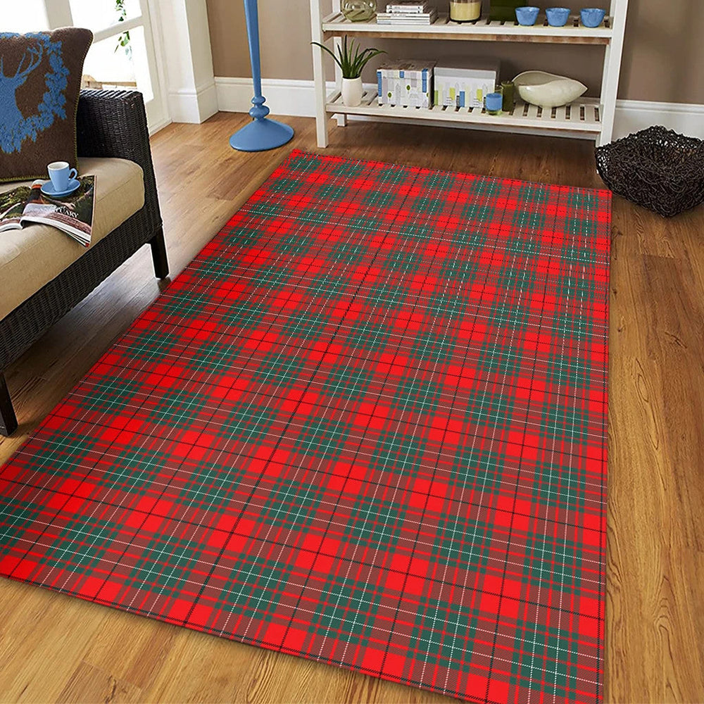 Cumming Modern Tartan Classic Area Rug