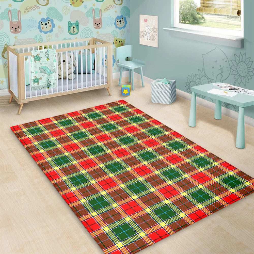 Gibbs Tartan Classic Area Rug