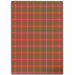 Bruce Modern Tartan Classic Area Rug