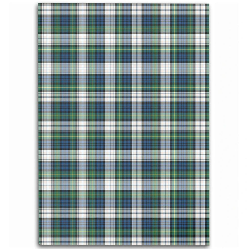 Gordon Dress Ancient Tartan Classic Area Rug